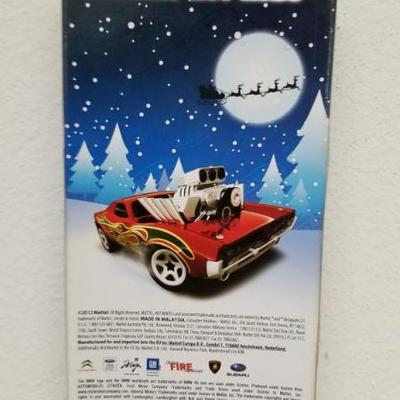 Lot 57 - Hot Wheels Holiday Hot Rods