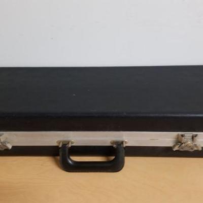 Lot 30 - Black Plastic Case