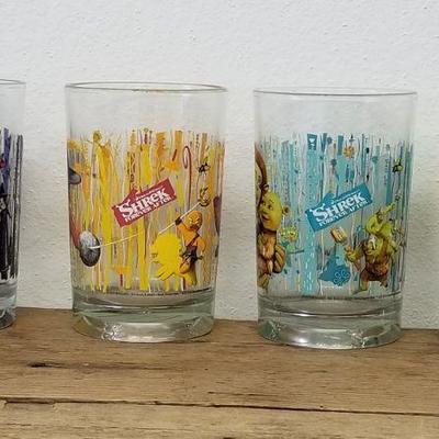 Lot 49 - McDonald's Shrek Forever After 