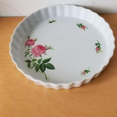 Lot 84 - Rose Pie Quiche