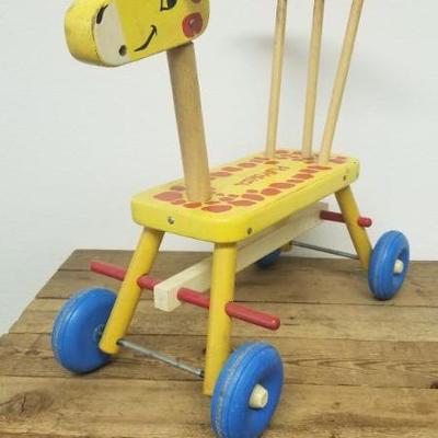 Lot 116 - Vintage Playskool