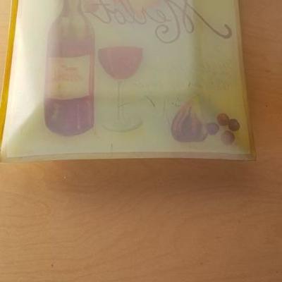 Lot 78 - J. Brinley Glass Plate