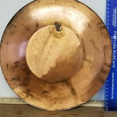 Lot 101 - 12" Copper