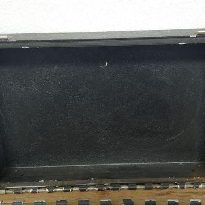 Lot 139 - Industrial Metal 