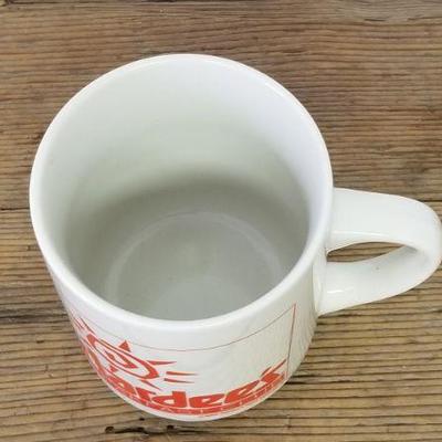 Lot 32 - Hardee's Mug