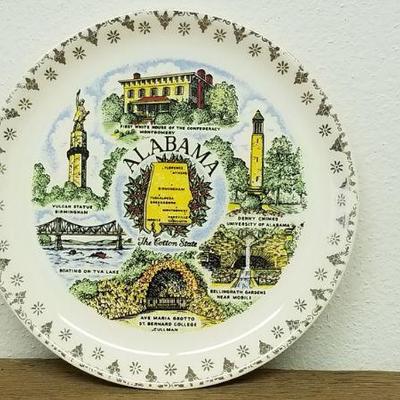 Lot 50 - Vintage Plate