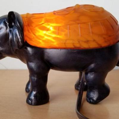 Lot 91 - Elephant Night Light