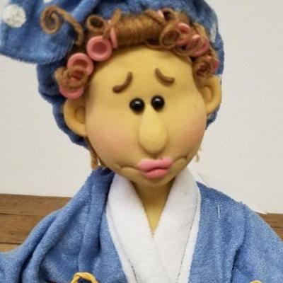 Lot 58 - Adorable Doll 