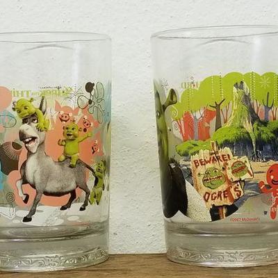 Lot 49 - McDonald's Shrek Forever After 