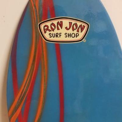 Lot 36 - Ron Jon Boogie Board
