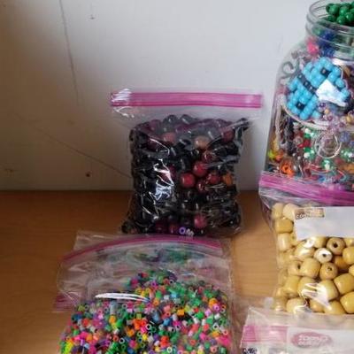 Lot 88 - Bead lot