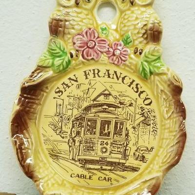 Lot 51 - Vintage Plate