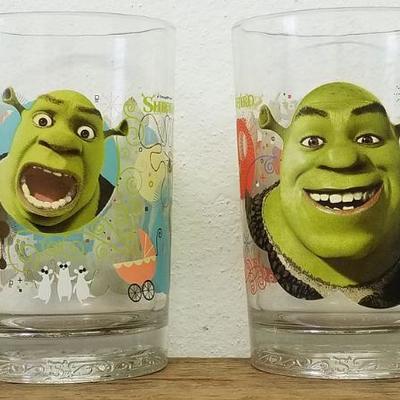 Lot 49 - McDonald's Shrek Forever After 
