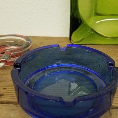 Lot 121 - Ashtray lot