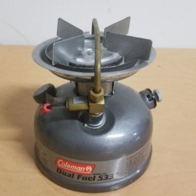 Lot 152 - Vintage Coleman Dual