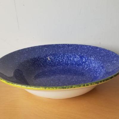 Lot 72 - Blue Bowl