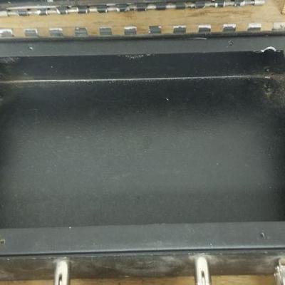 Lot 139 - Industrial Metal 