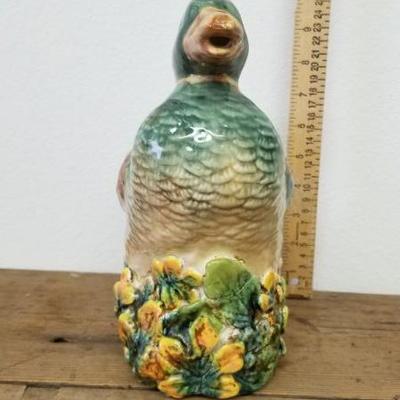 Lot 157 - Mallard Duck Pitcher 