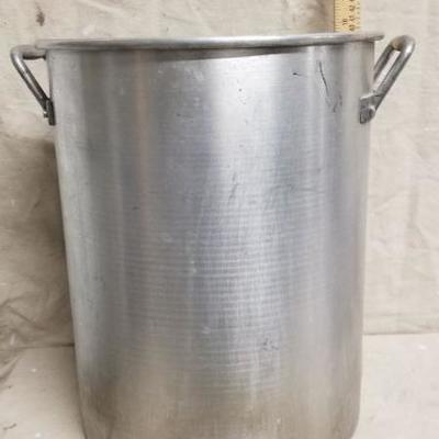 Lot 16 - Aluminum Turkey Fryer 