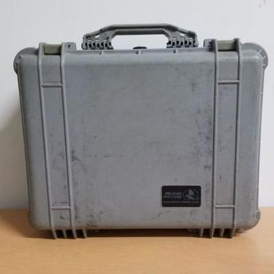 Lot 29 - Gray Pelican Case 1550