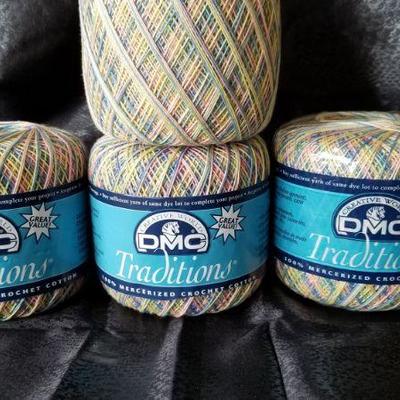 Lot 90 - Crochet Thread lot