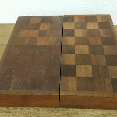 Lot 135 - Vintage Wooden