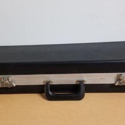 Lot 30 - Black Plastic Case