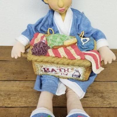 Lot 58 - Adorable Doll 