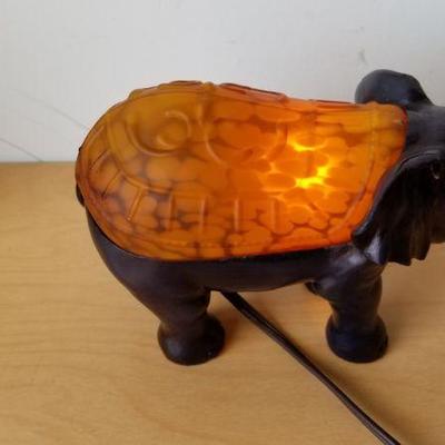 Lot 91 - Elephant Night Light