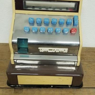 Lot 63 - Vintage Tom Thumb