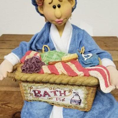 Lot 58 - Adorable Doll 