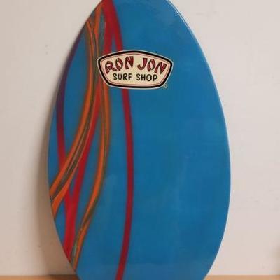Lot 36 - Ron Jon Boogie Board