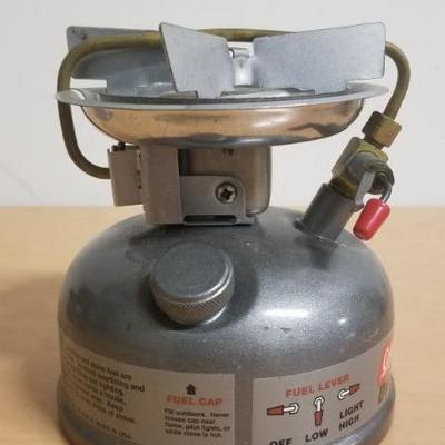 Lot 153 - Vintage Coleman Dual