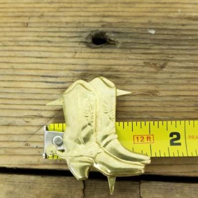 Lot 61 - Cowboy Boots 