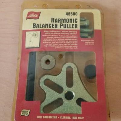 Lot 47 - Harmonic Balance Puller