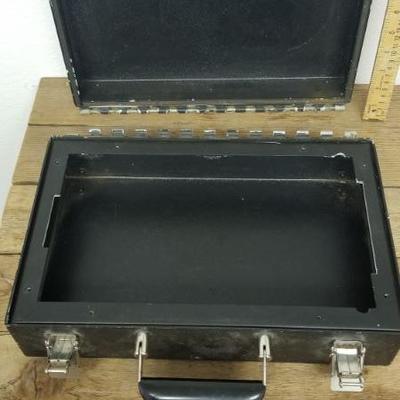 Lot 139 - Industrial Metal 