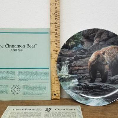 Lot 131 - Cinnamon Bear