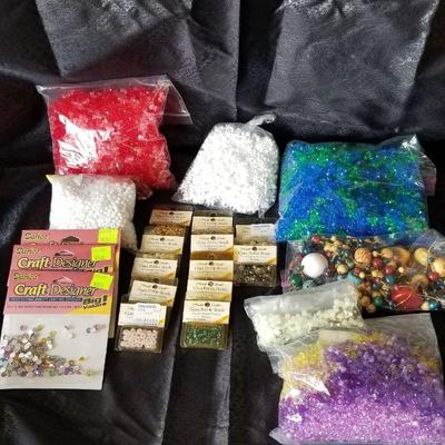 Lot 82 - Bead lot
