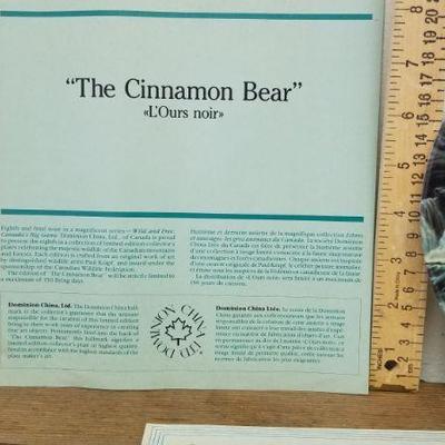 Lot 131 - Cinnamon Bear