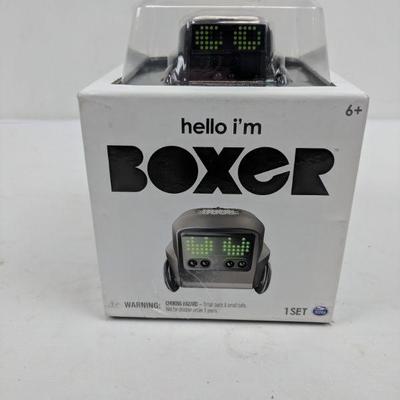 Boxer, Tiny Bot, Tested/Works