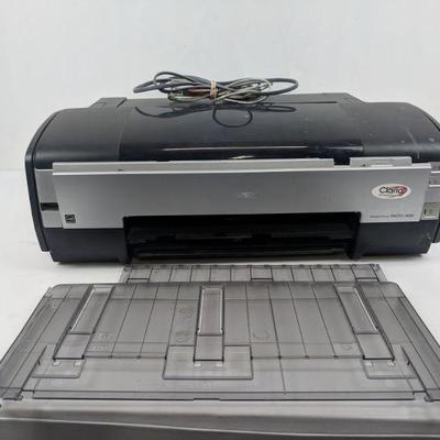 Claria HD-Definition Ink, Epson Stylus Photo 1400