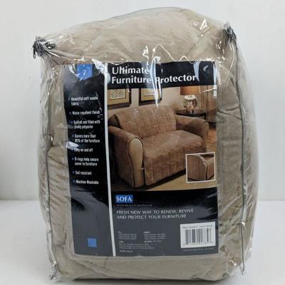Natural Ultimate Furniture Protector, 154x98.5 in 
