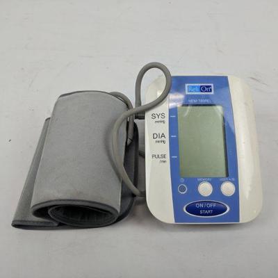 Reli On Blood Pressure Monitor, HEM-780REL