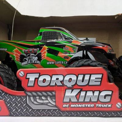 Torque King, RC Monster Truck
