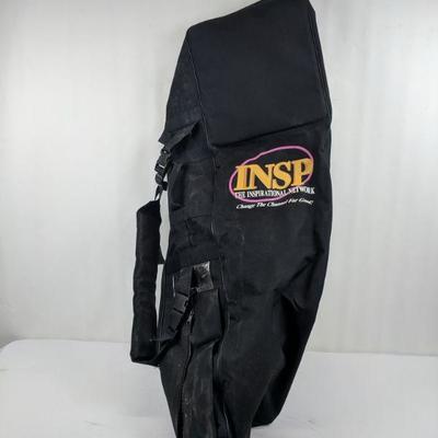 Large Black Bag, NSP The Inspirational Network