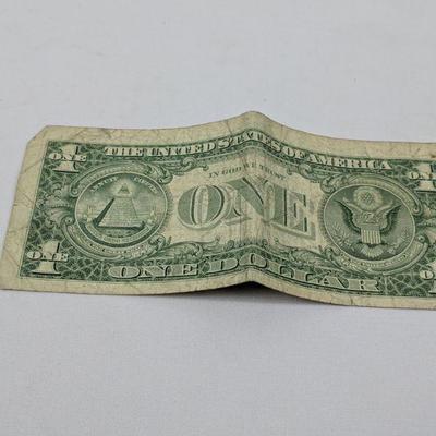 1963 $1 Dollar Bill
