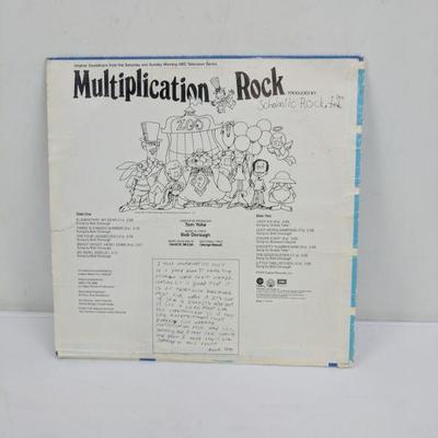 Vintage Record, Multiplication Rock