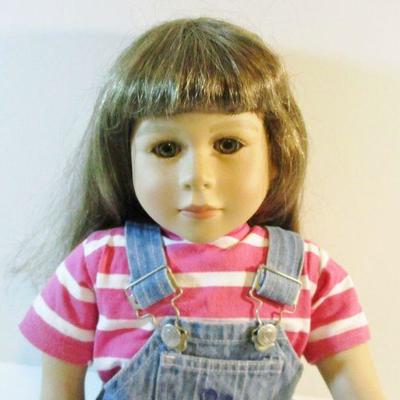My Twin Doll from the American girl Family