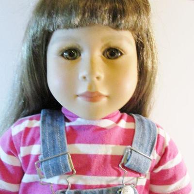 My Twin Doll from the American girl Family