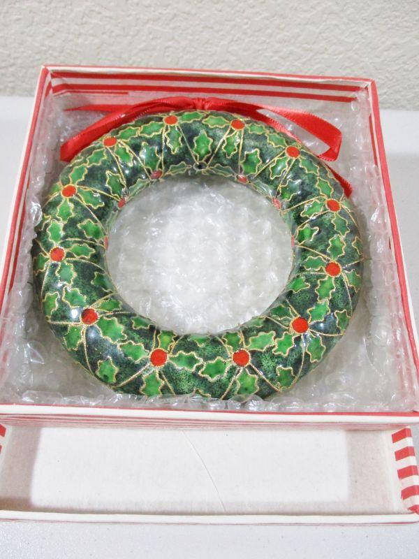 Vintage Ceramic Christmas Reef 5% | EstateSales.org
